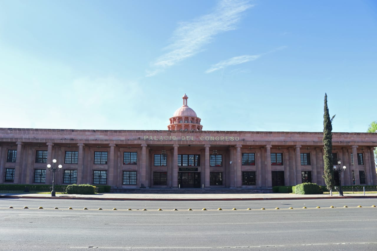 Prepara Congreso protocolos para regresar a la nueva normalidad