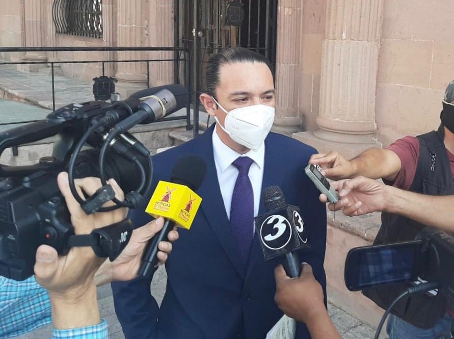 Plantea Emilio mayor castigo a ataques <br>en represalia a la libertad de expresión