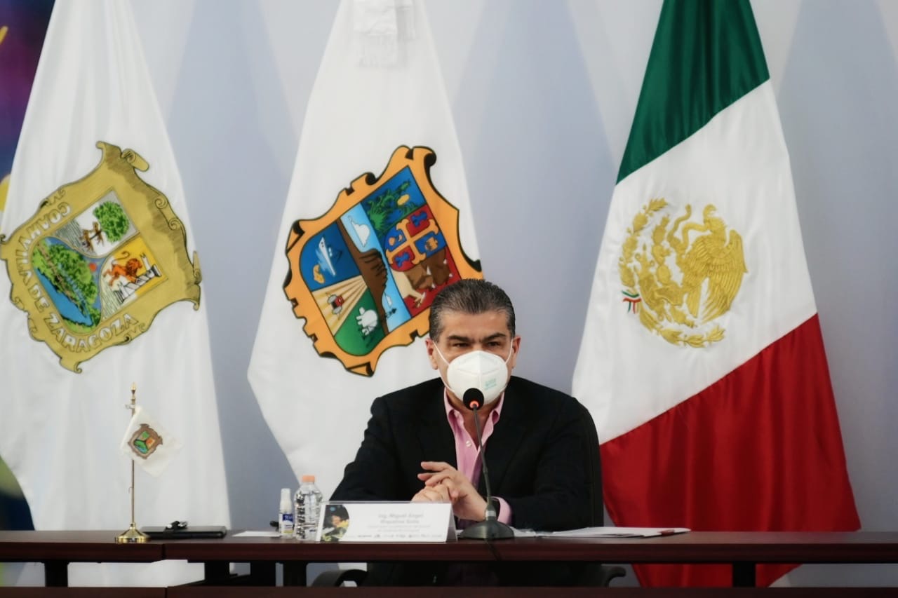 Privilegia Coahuila la salud sobre <br>la reapertura económica