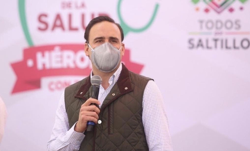 Manolo Jiménez, entre los alcaldes <br>mejor evaluados del país ante el Covid-19