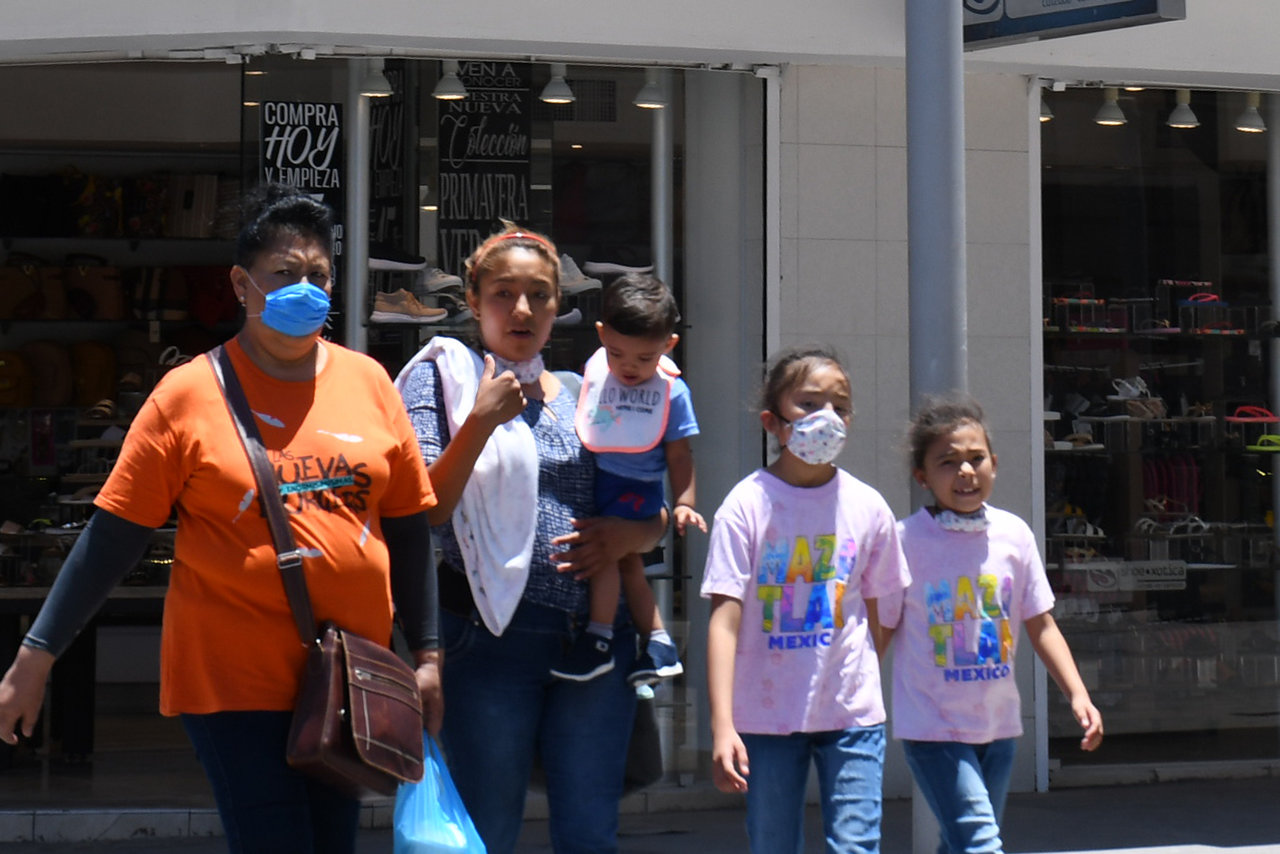 Rebasa Torreón los 100 casos de Covid; <br>reporta Salud 14 nuevos contagios