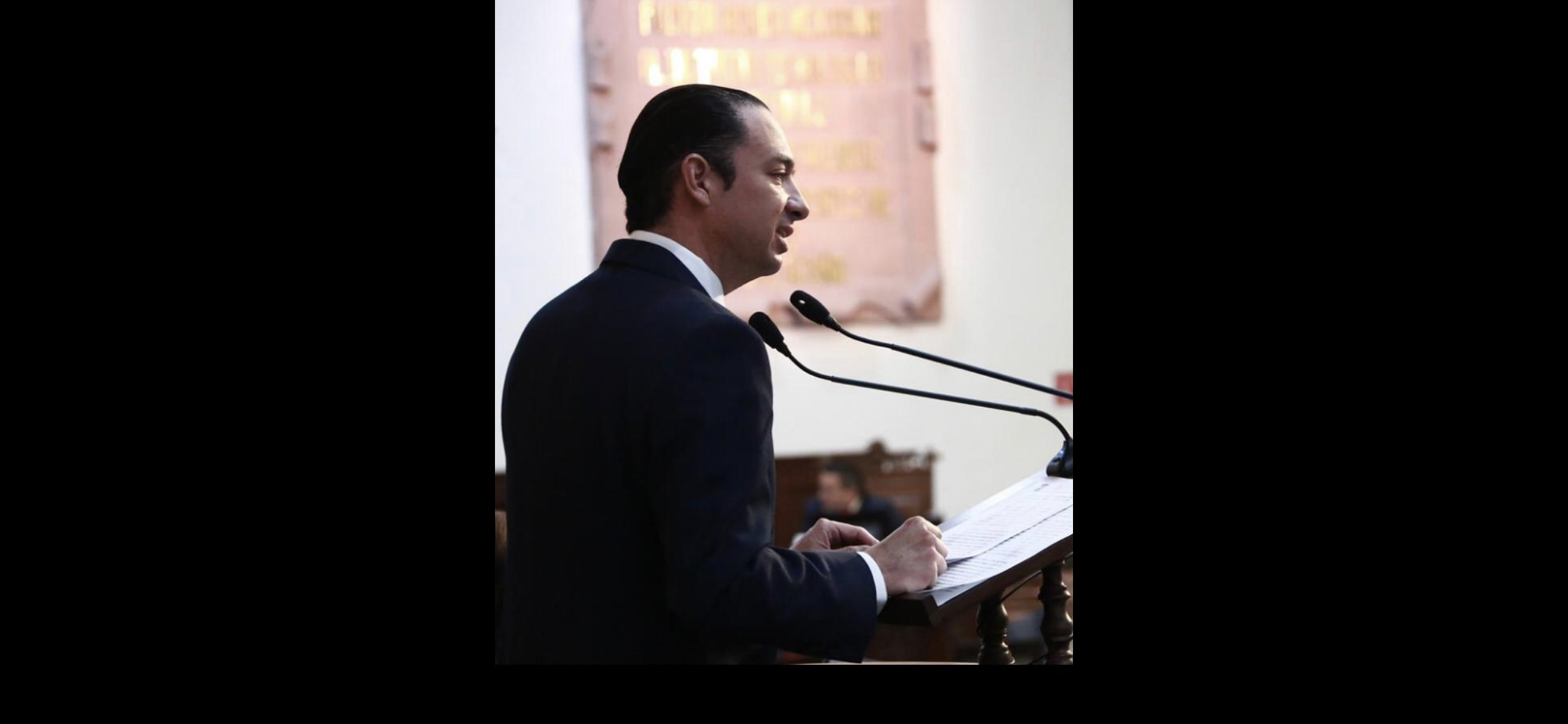 Pide Emilio de Hoyos a federación explicar <br>repercusiones del freno a energías limpias