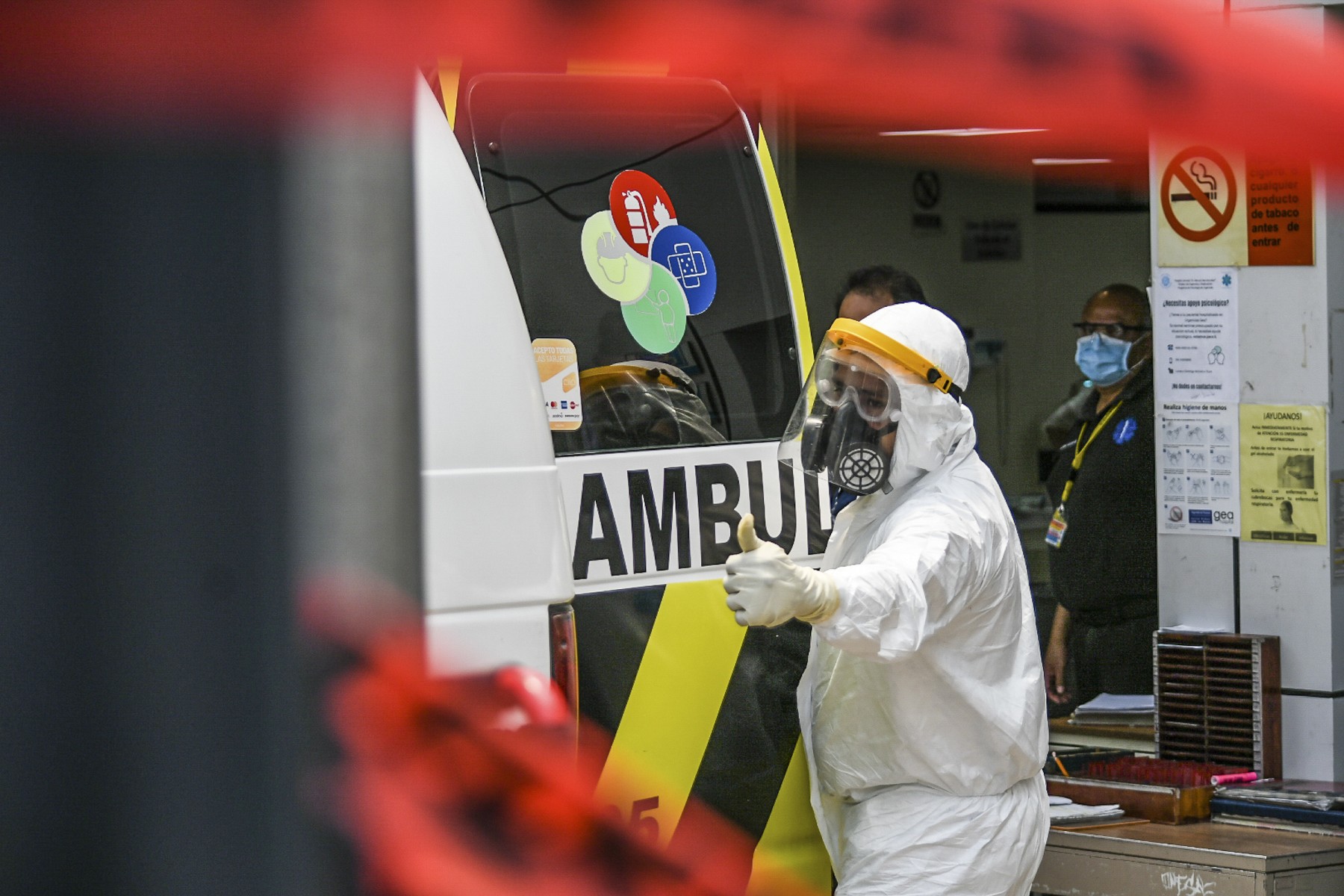 México entra al top-10 ¡de muertes por Covid!