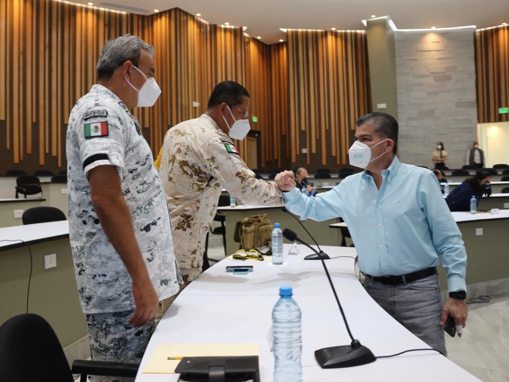 Exhorta MARS a no bajar la <br>guardia en la prevención del Covid-19