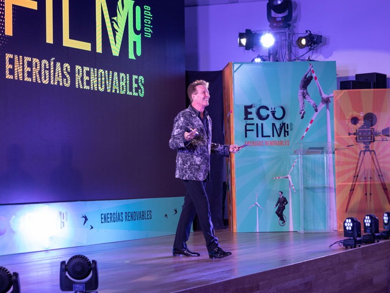 Ecofilm, presente en “la cultura nos une en línea”, de Coahuila