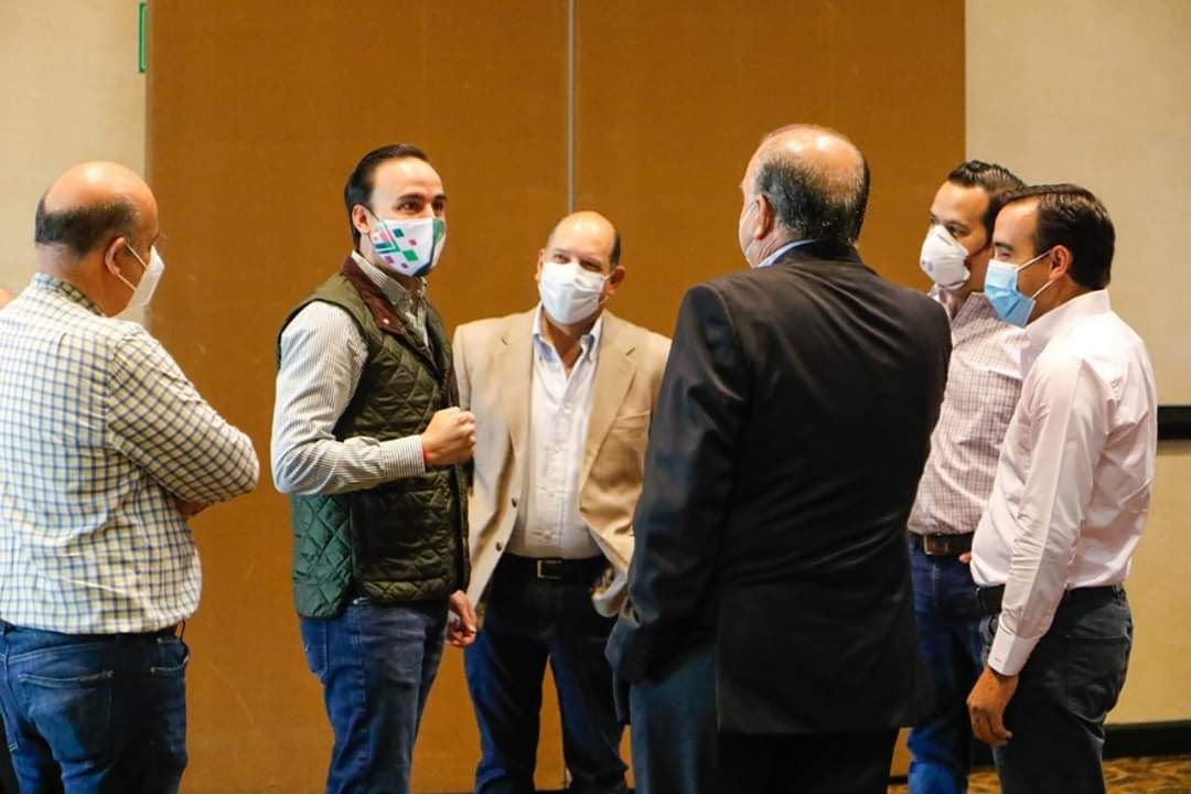 Gobierno municipal e IP planean <br>apoyos para MiPyMES en Saltillo