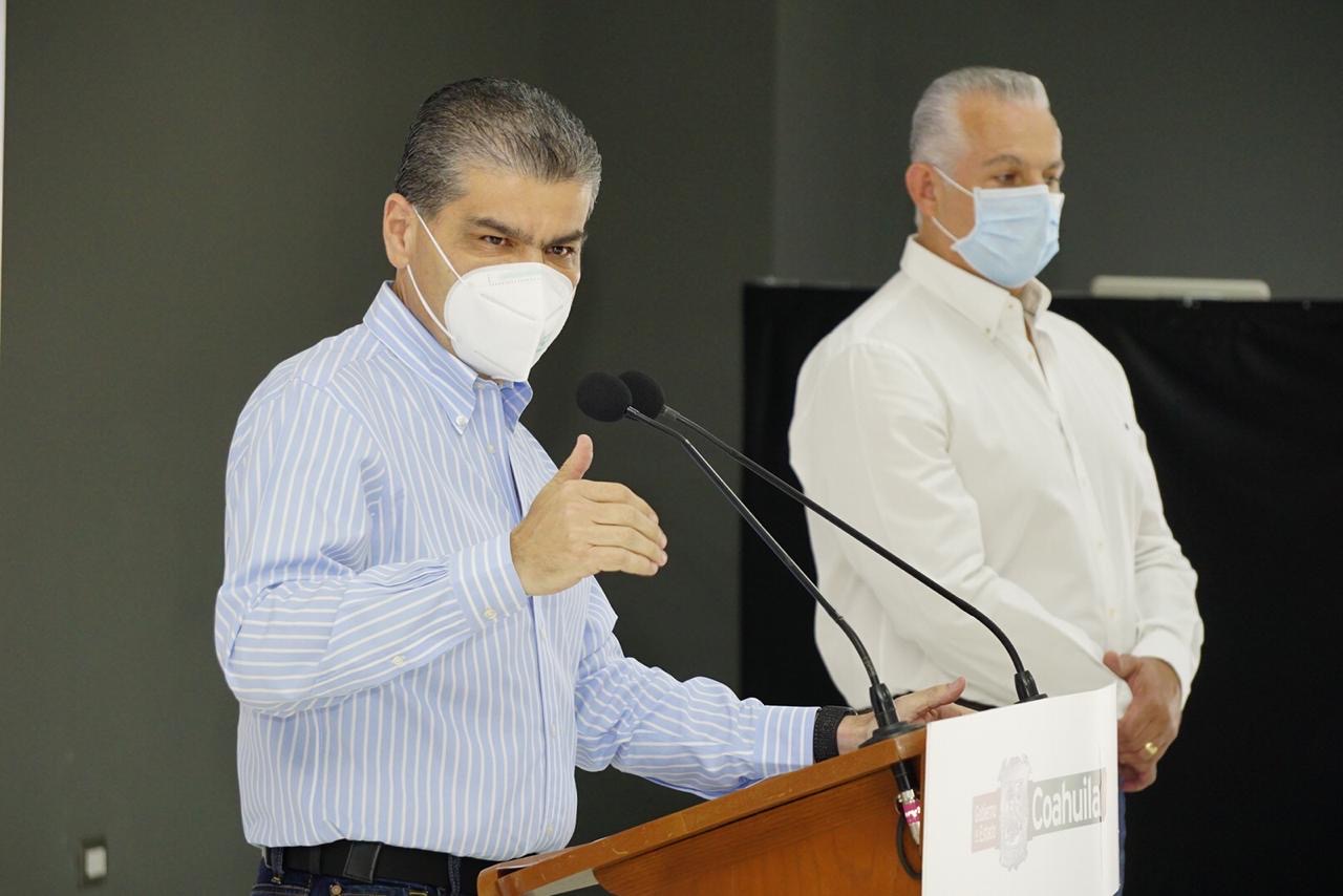 Coahuila protege la salud de jornaleros temporales contra el Covid: MARS