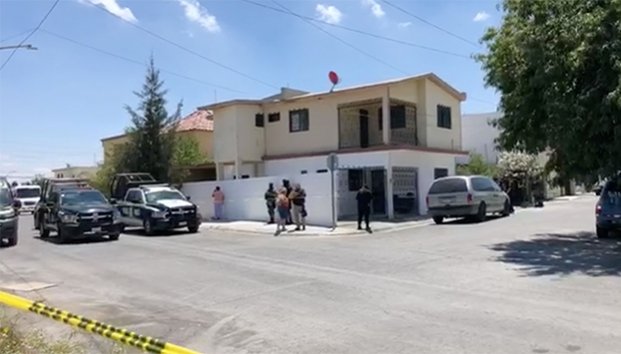 Ejecutan a hombre en Ramos Arizpe