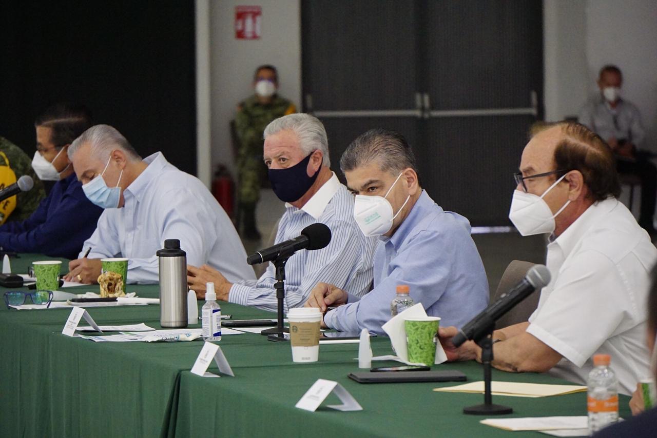 Exhorta MARS a alcaldes a tomar acciones <br>jurídicas temporales por Covid-19