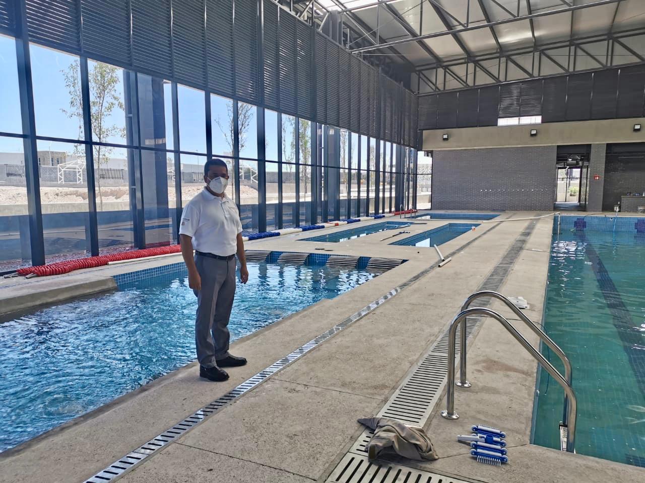 Entrega Gobierno de México <br>obras a municipio de Acuña