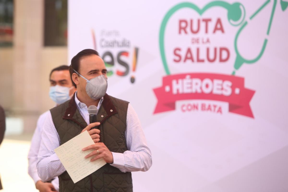 Forbes destaca “Modelo Saltillo” <br>en el combate al Covid-19