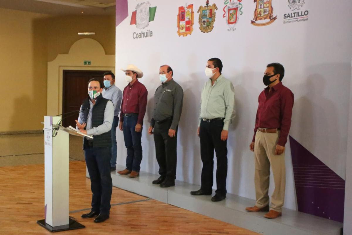 Sociedad y gobierno somos corresponsables <br>en esta nueva etapa del Covid-19: Manolo