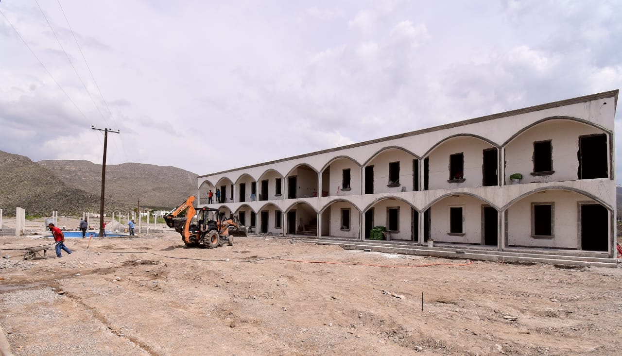 Mantiene inversiones por 200 mdp sector turístico de Coahuila: MARS