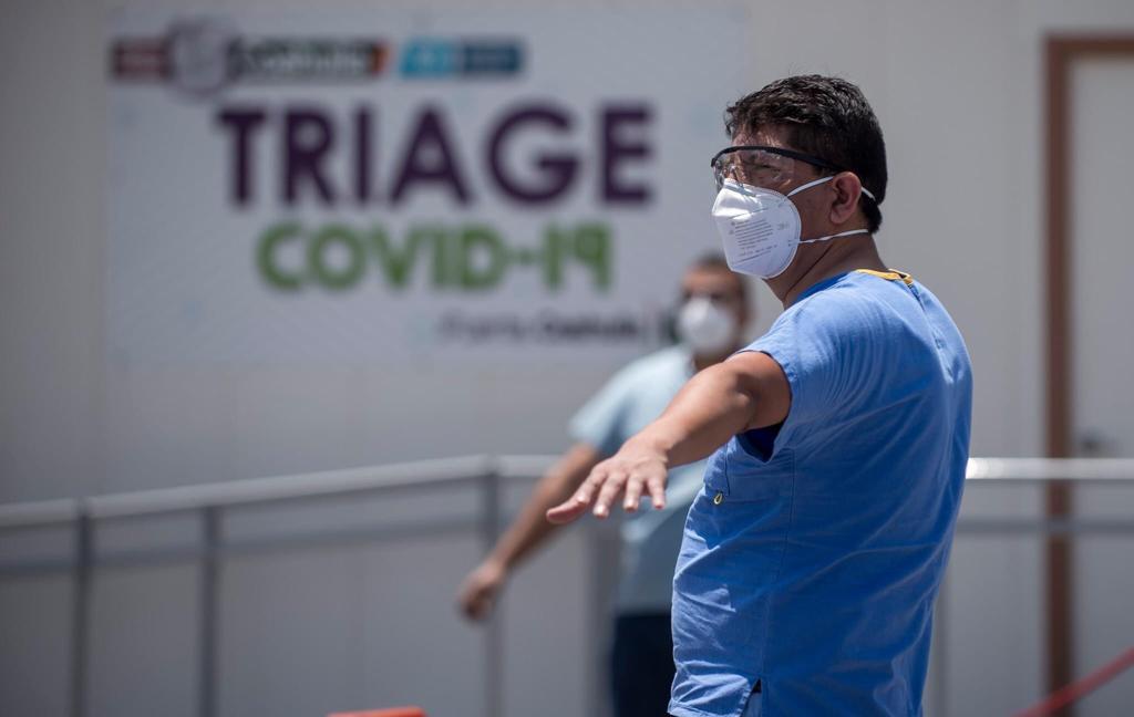 Cubrebocas, clave para salvar vidas; reduce <br>65% riesgo de contagios: Roberto Bernal