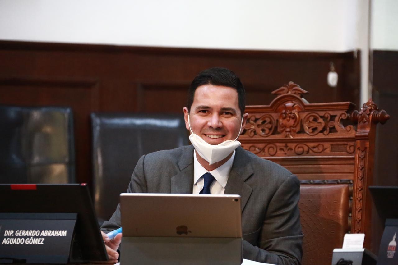 Filtros sanitarios más confiables y eficientes: Gerardo Aguado