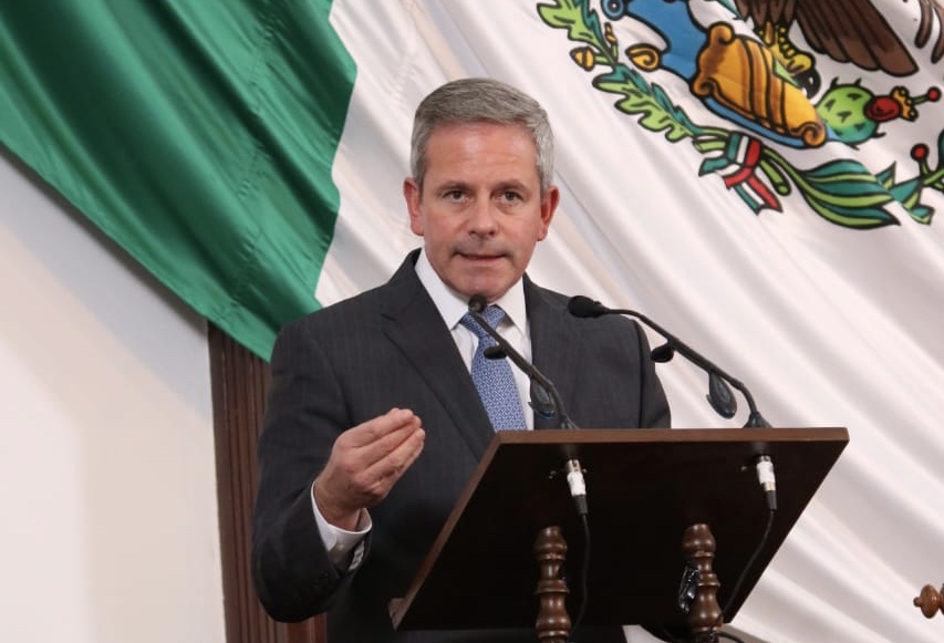 La insensibilidad no es exclusiva de la esposa de AMLO, sino de toda la 4T: Marcelo Torres