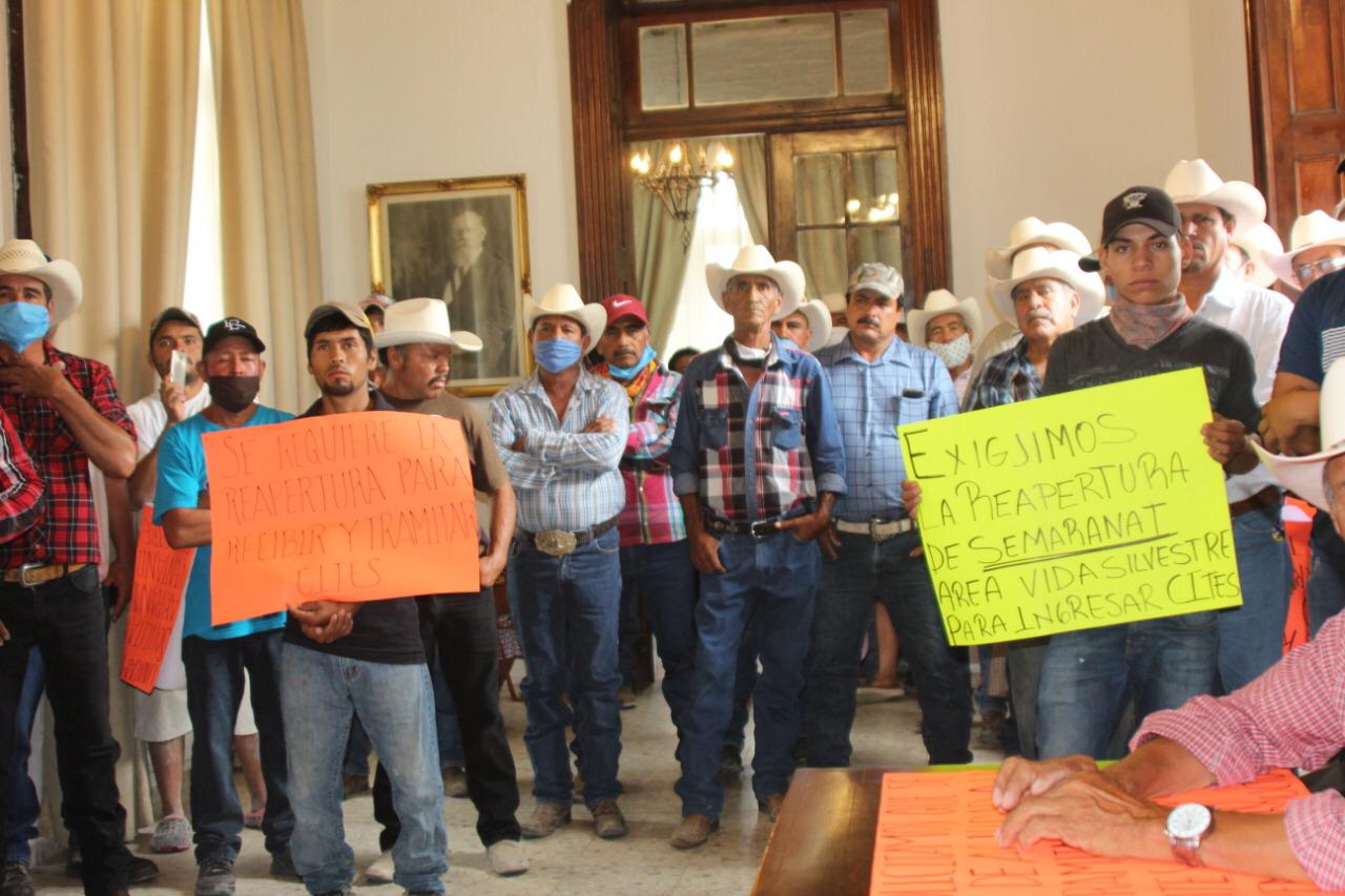 SEMARNAT expide hoy autorización para permisos y certificados de importación y exportación