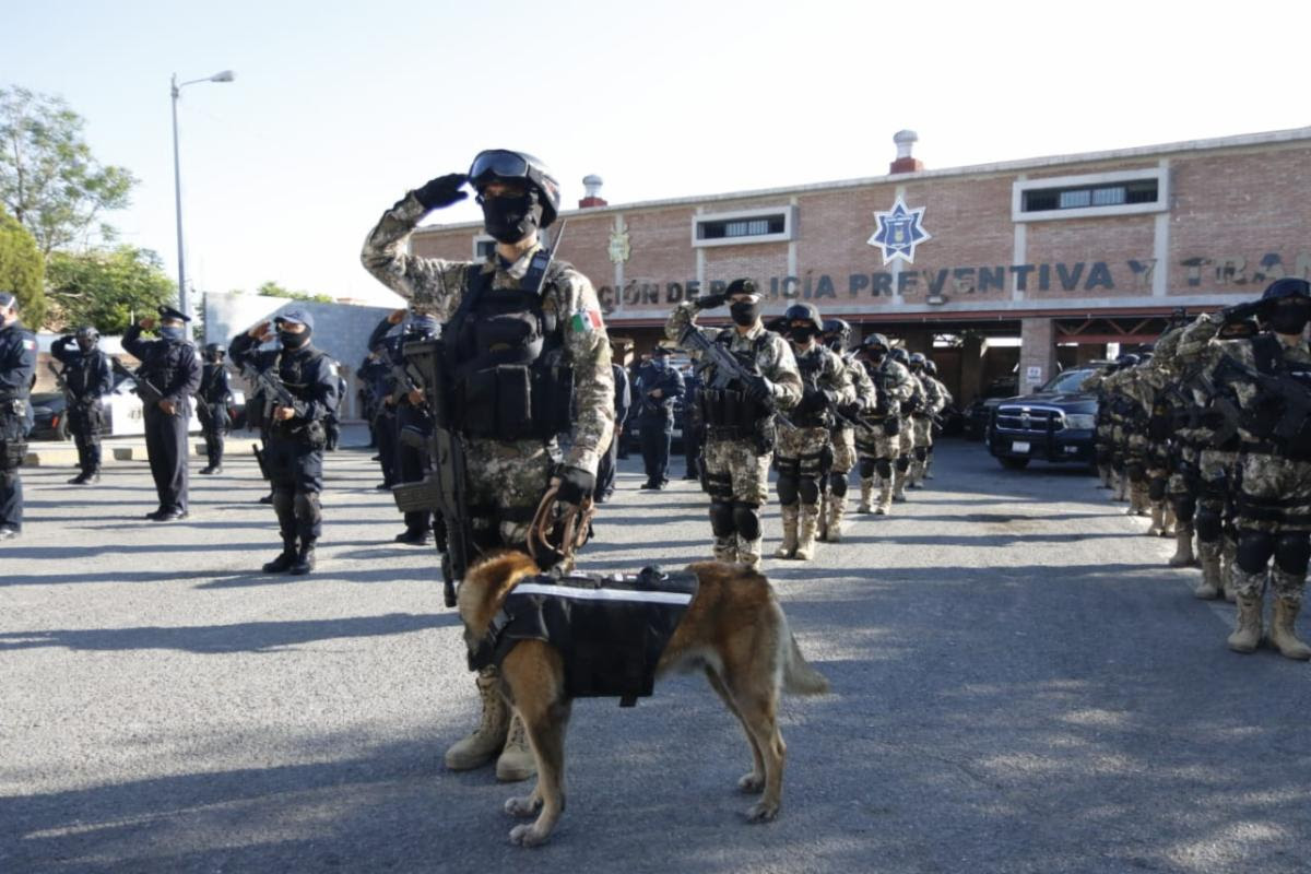 Mantiene Saltillo paso firme en seguridad