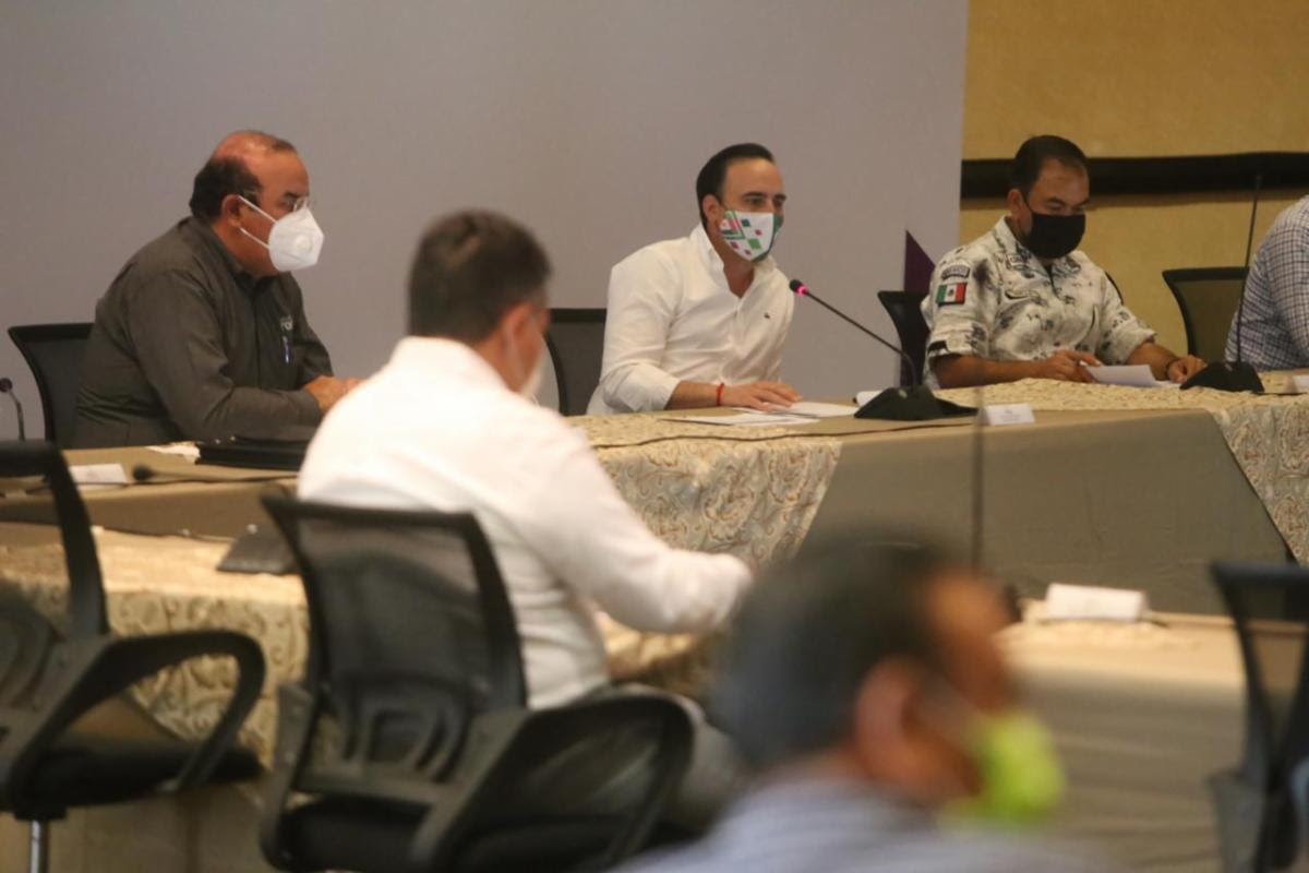 Sureste agrega más camas de hospital y fortalece <br>plan de prevención ante Covid-19