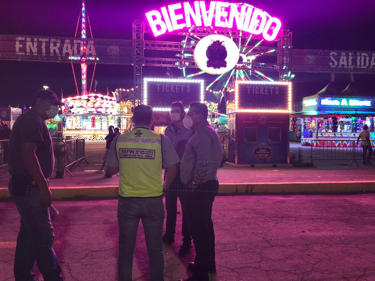 Continúa revisión de protocolos sanitarios para apertura de giros en La Laguna