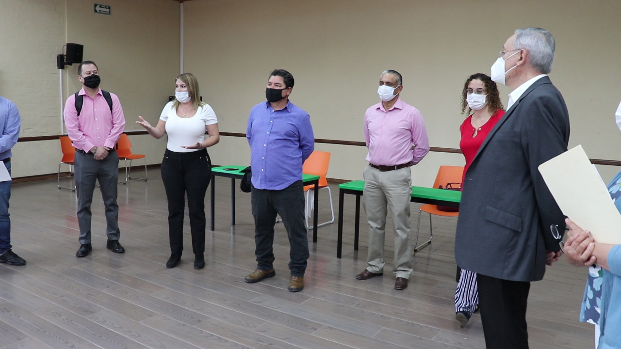 Gestionará Estado ante federación apoyo para maestros de inglés