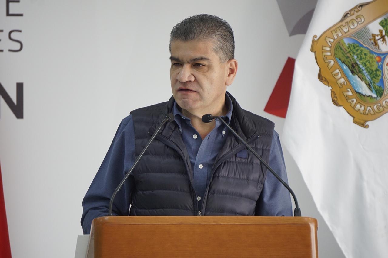 Pide Riquelme pena máxima <br>para feminicida de Alondra