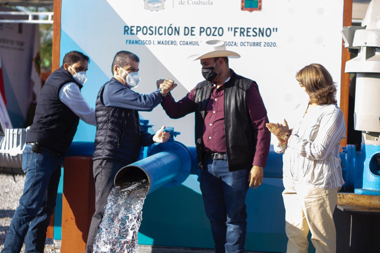 Las necesidades de la población <br>no pueden esperar: Riquelme