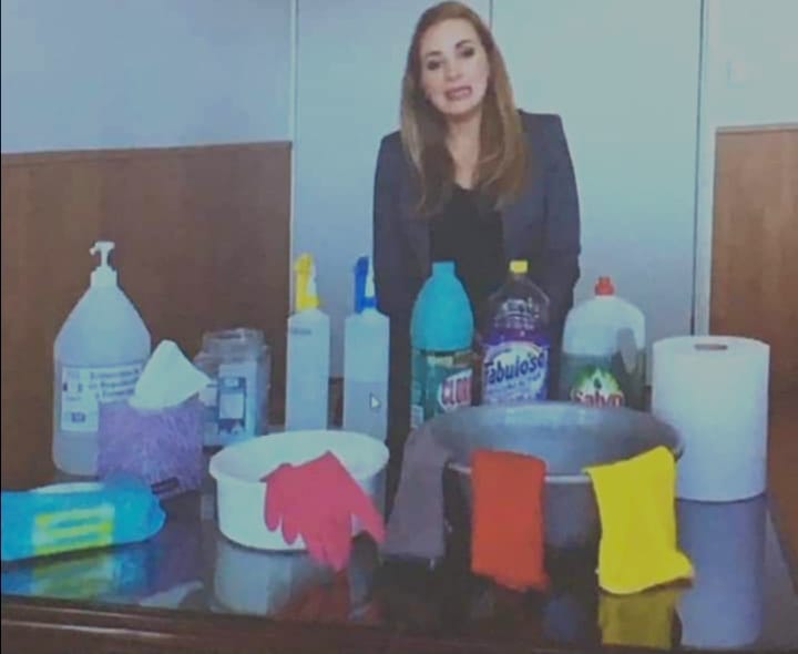 Coahuila capacita a “rastreadores” Covid