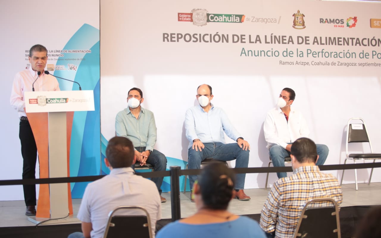 En esta contingencia seguimos <br>avanzando para mejorar: MARS