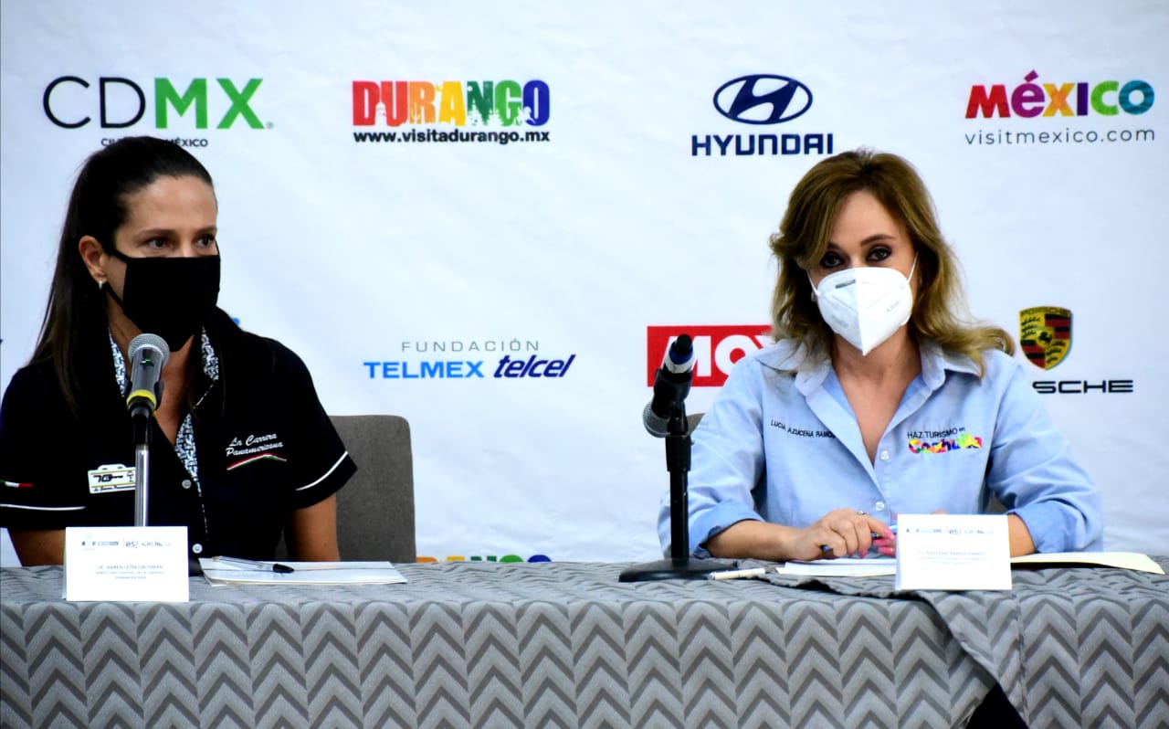 Será Torreón la meta en la gran carrera Panamericana 2020