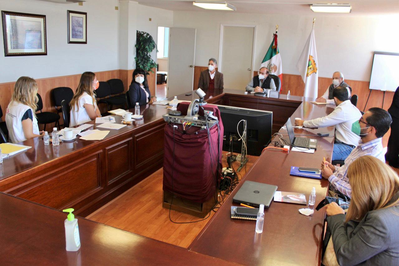 Destaca Médicos sin Fronteras <br>trabajo de Coahuila vs el Covid-19