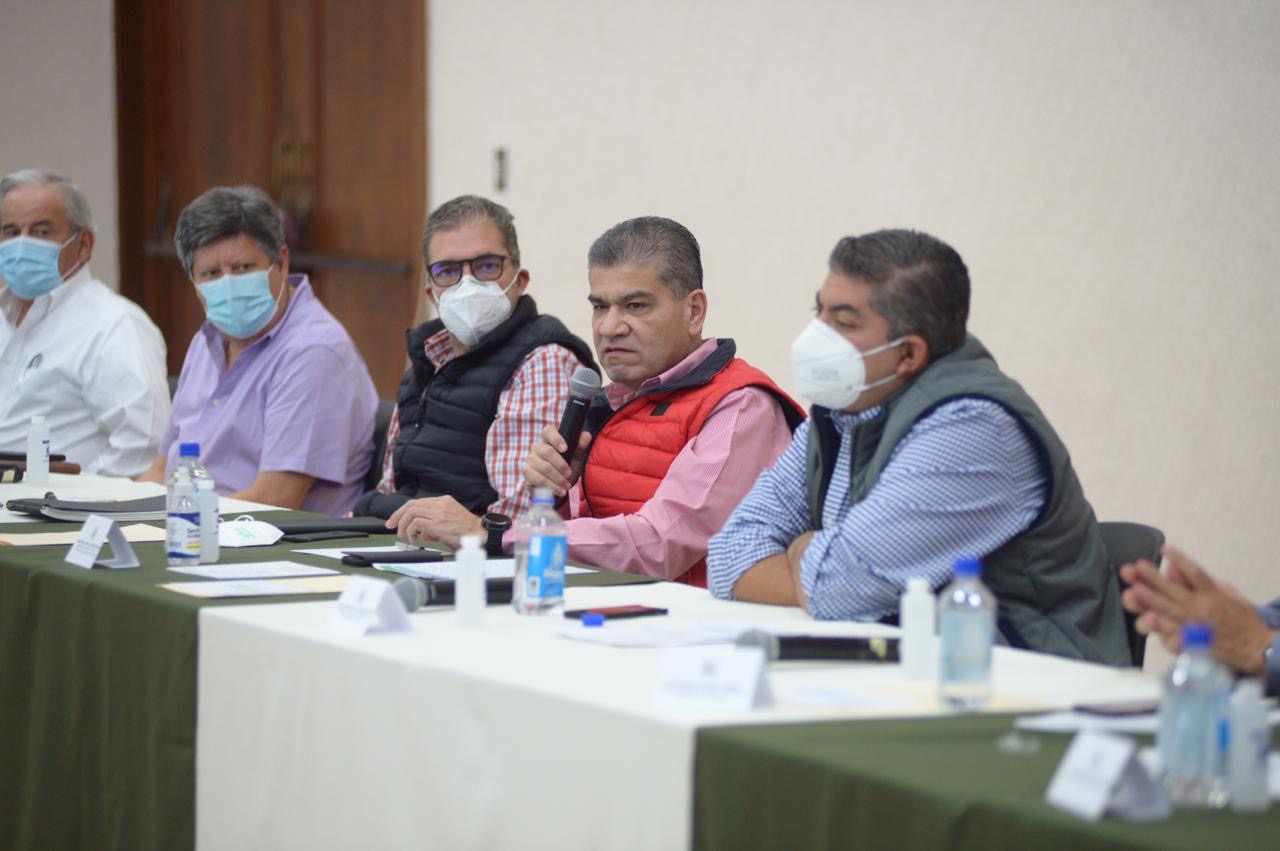 Seguirá Coahuila cuidando la movilidad <br>para su crecimiento ordenado: MARS