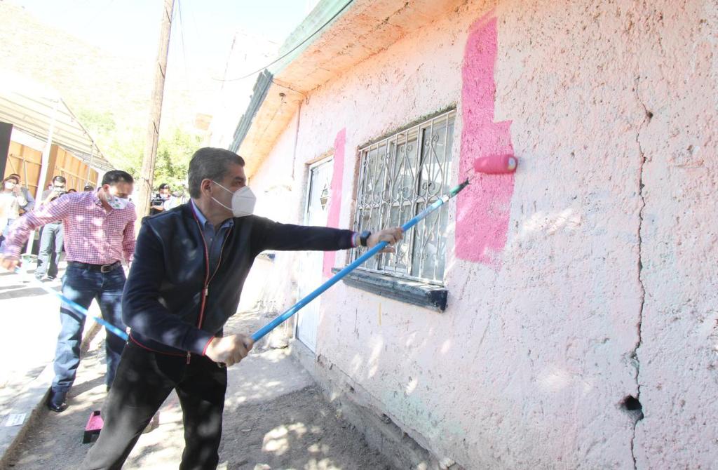 En Coahuila no se detienen los programas sociales: MARS