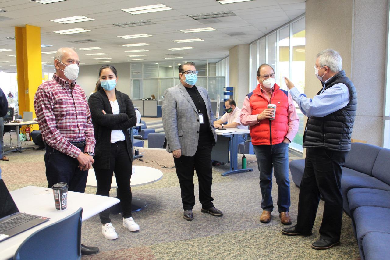 Enfrenta Coahuila con inteligencia y efectividad la pandemia: IMSS