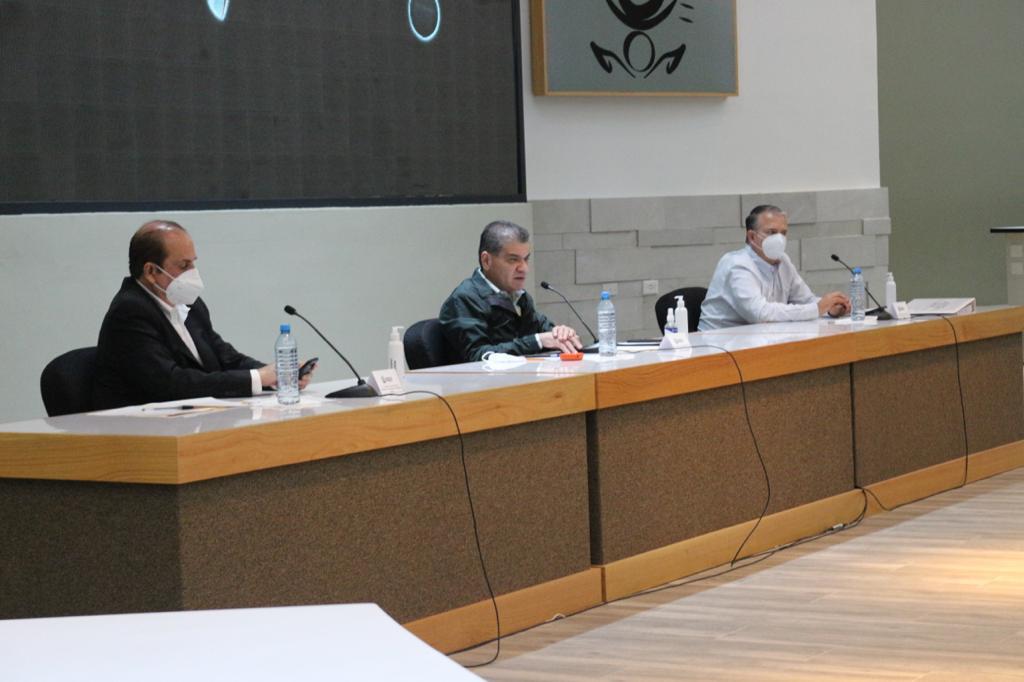 Fortalece Coahuila medidas de atención <br>a casos de Covid con áreas de rastreo: MARS