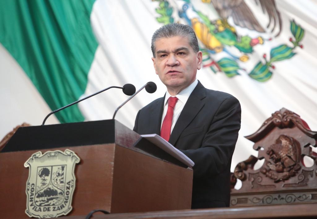 Salud, seguridad y reactivación <br>económica, prioridad para MARS