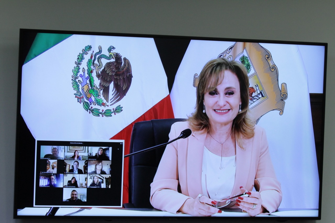 Coahuila enfrentó con trabajo, capacitación y <br>unidad, un año de retos en turismo: Azucena Ramos