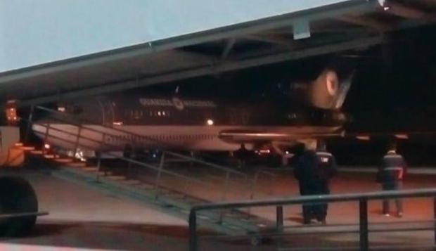 Trasladan a 300 reos de alta <br>peligrosidad a penal de Ramos