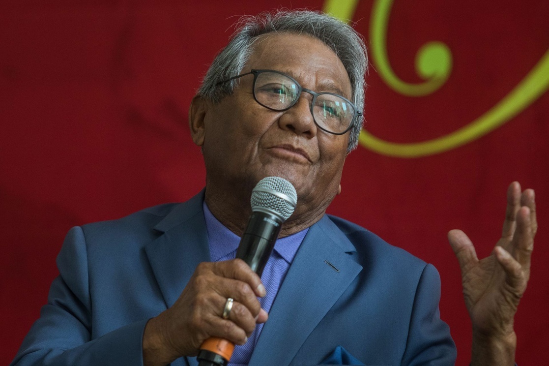 Muere por Covid Armando Manzanero