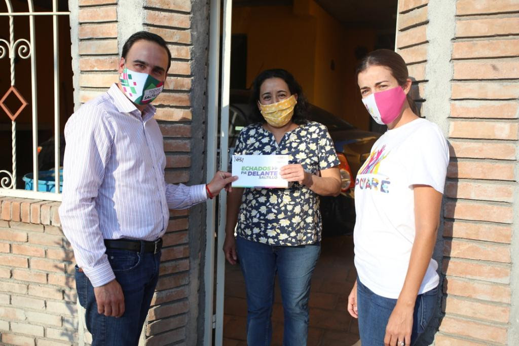 Echados Pa’ Delante programa de <br>apoyo a MiPymes sin precedente