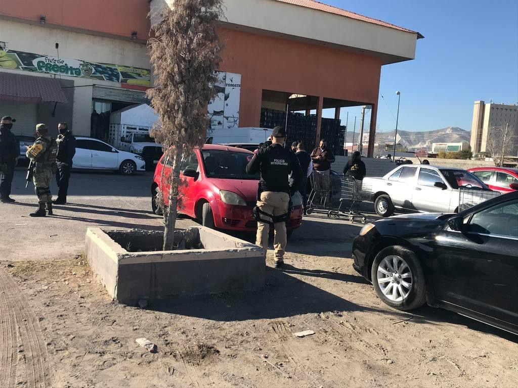 Imparable, inseguridad en Torreón; <br>roban a mujer 800 mil pesos
