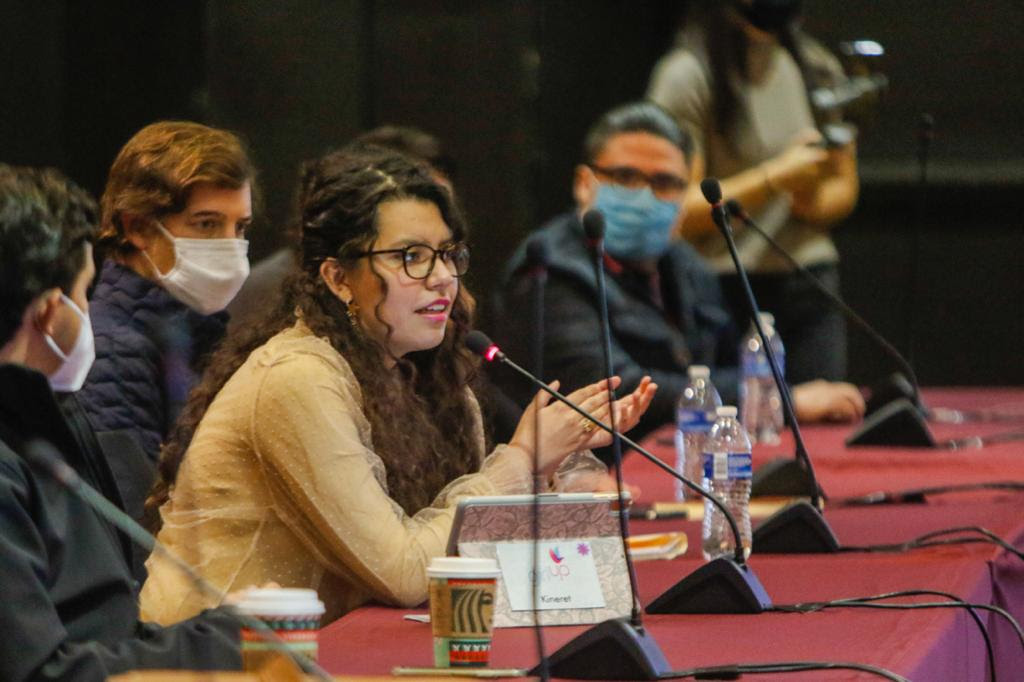 Juventud saltillense se suma al combate contra Covid