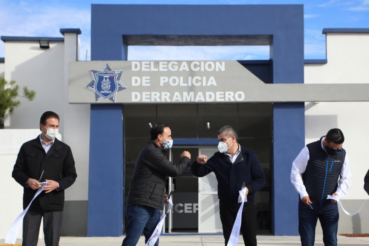 Saltillo entre las ciudades con menor <br>incidencia delictiva en Mexico: Inegi