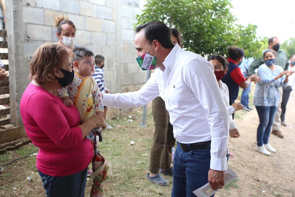 Saltillo es referente en el cuidado <br>y desarrollo de la niñez