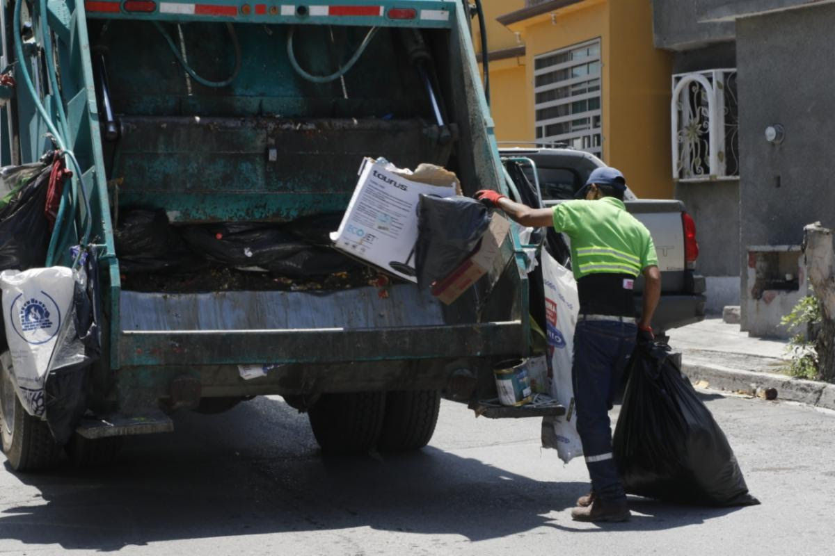 Se suspende servicio de recolección de basura en Navidad en Saltillo