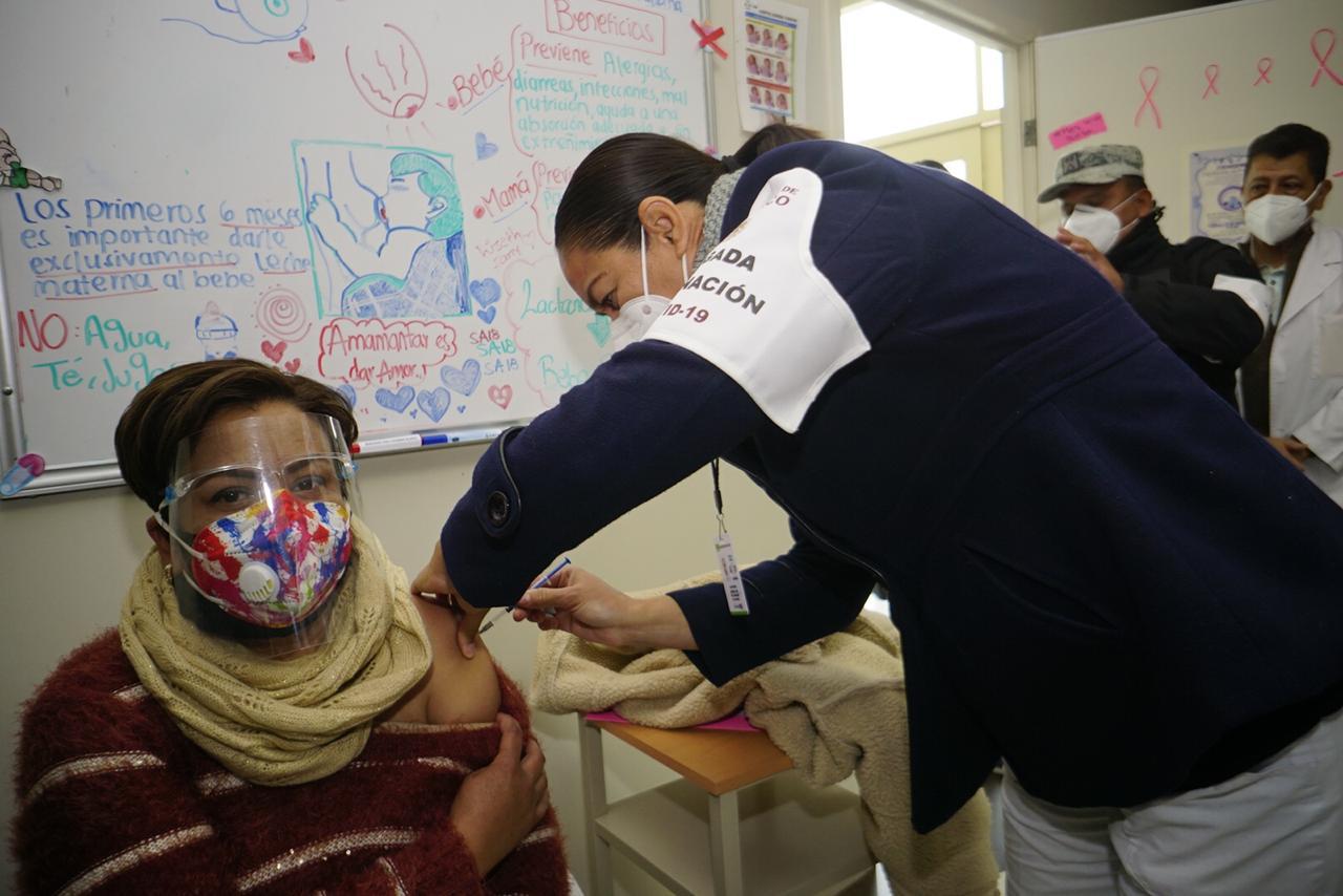 Aplicará Coahuila segundas dosis de vacuna Covid a trabajadores de la Salud: MARS
