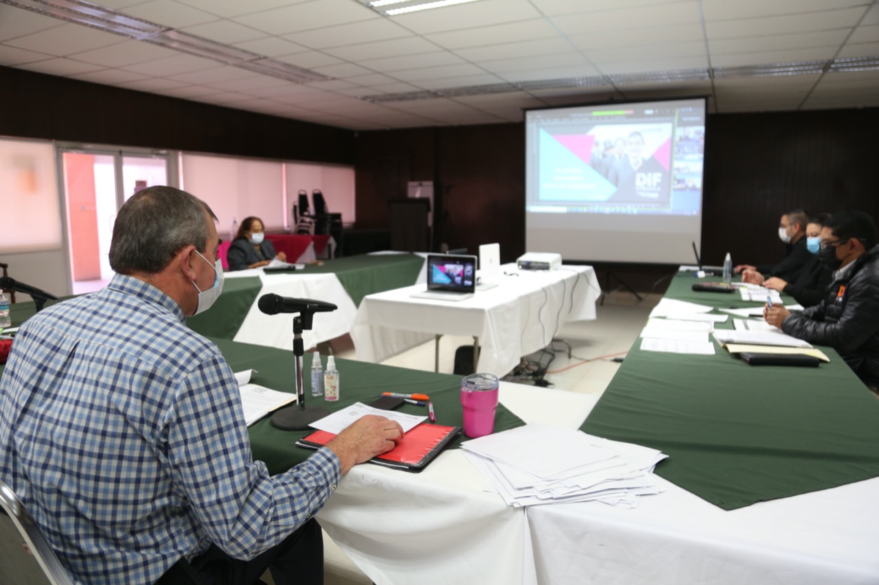 Cumple DIF Coahuila con transparencia y rendición de cuentas