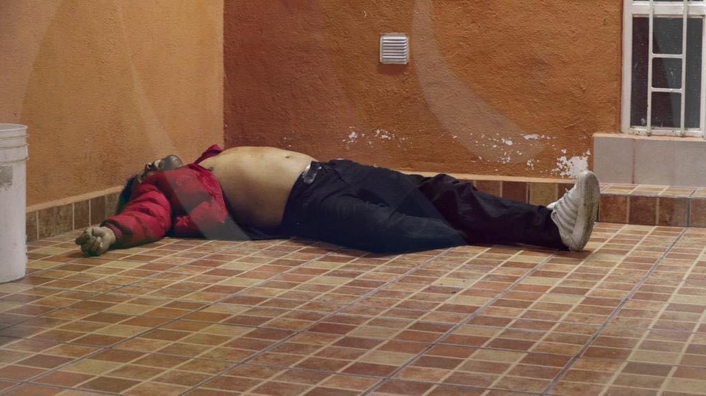 Matan a balazos a presunto ladrón en Saltillo