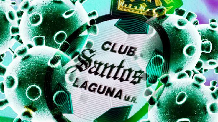 Santos presenta ¡30 casos de Covid-19!