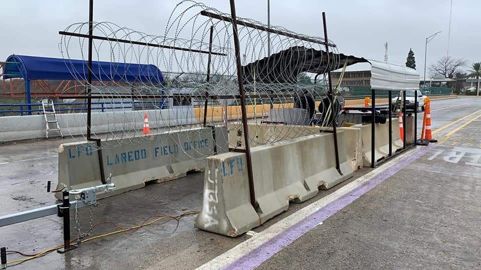 Refuerza Estados Unidos vigilancia en frontera <br>con Coahuila tras arribo de 200 migrantes a PN